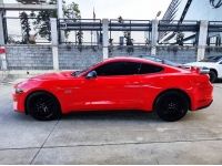 2019 FORD MUSTANG 5.0 V8 GT Coupe สีดำ wrap สีแดง รูปที่ 11